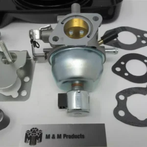 Genuine Briggs & Stratton 846109  Carburetor Old # 809017 808370 808253 807905