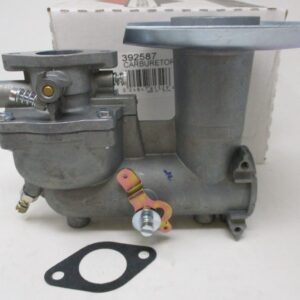 Genuine Briggs & Stratton 392587 Carburetor  391065, 391074, 391992, 394745