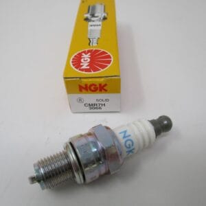 Genuine NGK 3066 CMR7H Spark Plugs Resistor Type