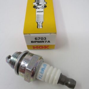 Genuine NGK 6703 BPMR7A Nickel Spark Plug Lawnmower