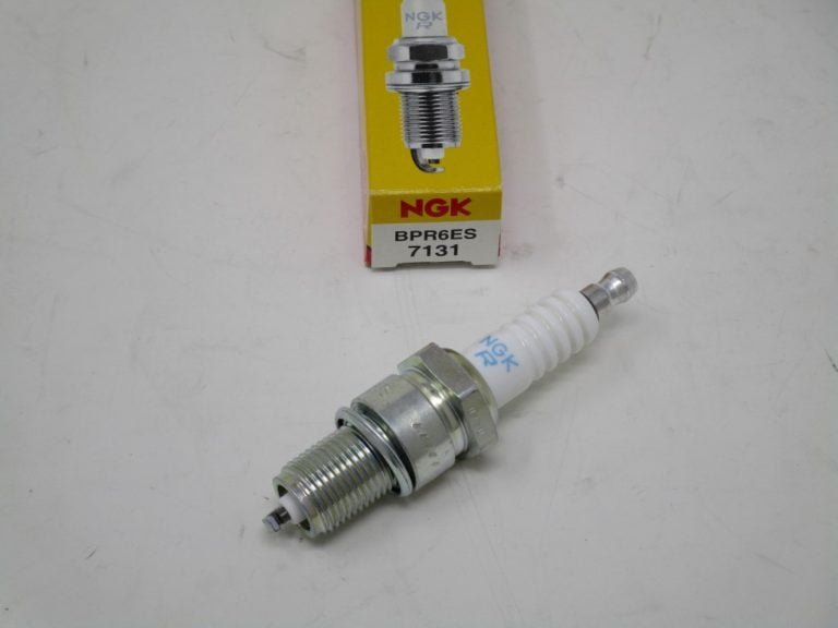 NGK 7131 BPR6ES Copper Standard Plug M & M Products