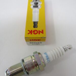 Genuine NGK 7131 BPR6ES Copper Standard Spark Plug Small Engine