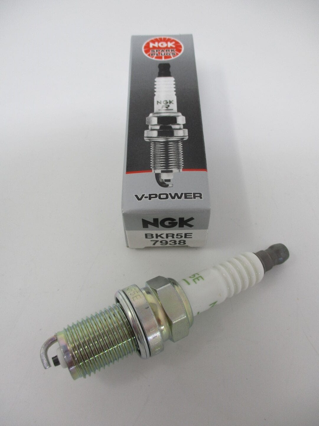 Genuine NGK 7938 BKR5E Premium Copper Spark Plug Small Engines