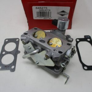 Genuine Briggs & Stratton 845275 Carburetor 844845 843032 842555