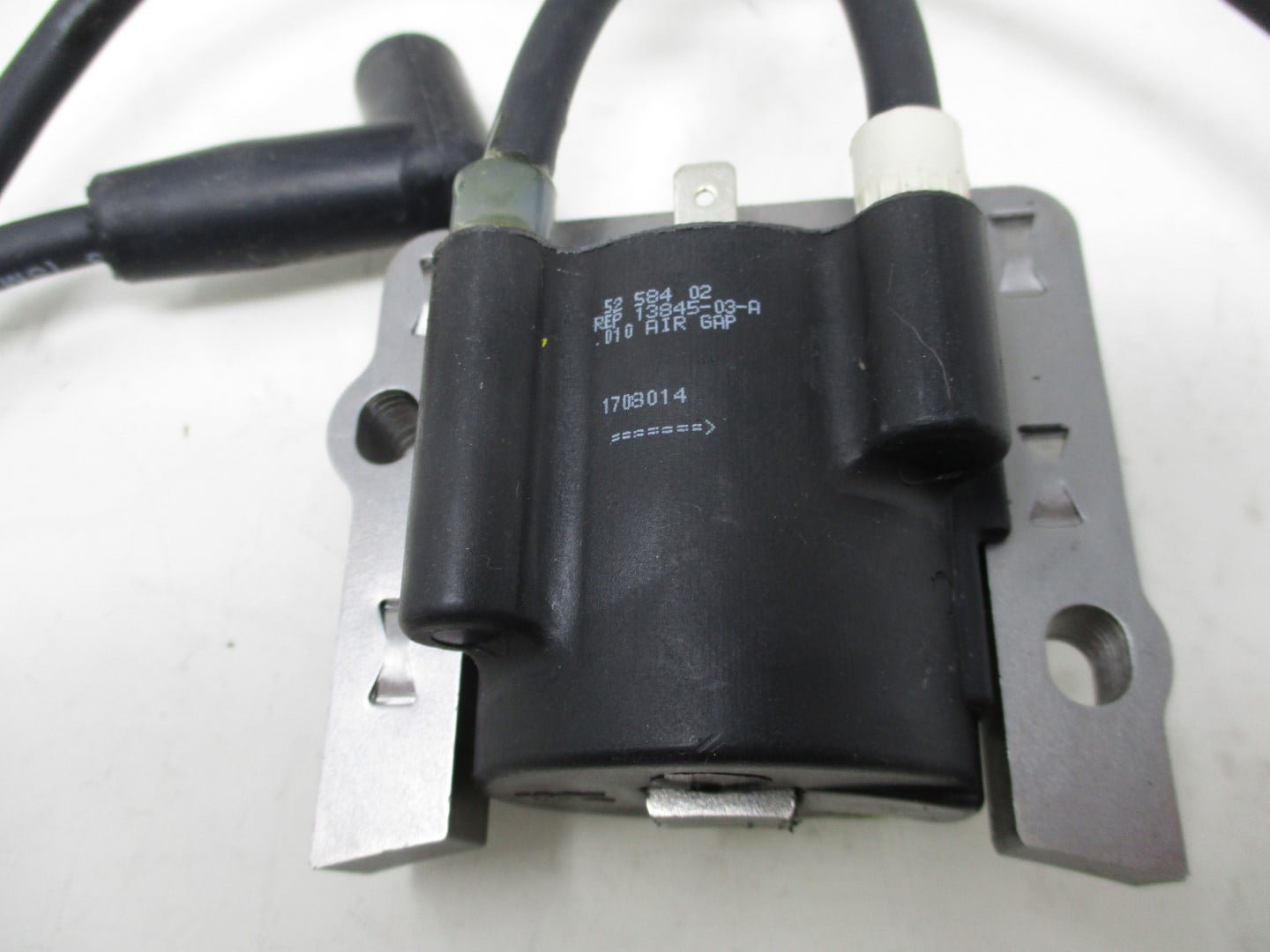 Oem Kohler 52 584 02s Ignition Module Coil Magnum Twin M18 M20 Mv16 Mv18 M And M Products 2162