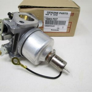 Genuine Kawasaki 15003-7037 FH500V Carburetor 4 Stroke Engine