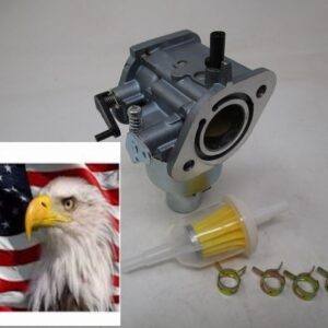 For Kawasaki Carburetor 15004-0822 Carburetor FS481V 15004-7085