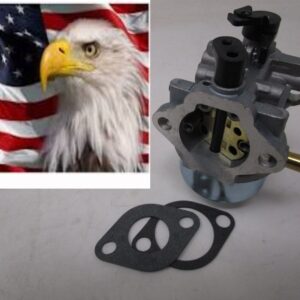 For Kawasaki 15004-0962 Carburetor FJ180V, 15004-7010, Toro Flex 21