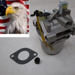 For Briggs & Stratton 799728 Carburetor 498027, 498231, 499161, 495706, 494502