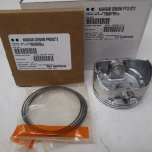 Genuine Kawasaki 13001-7010 Piston & Rings 13008-6060 STD. Standard  FH541V, FH580V,