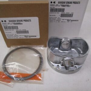 Genuine Kawasaki 13001-7027 Piston 13008-0569 Rings STD Standard
