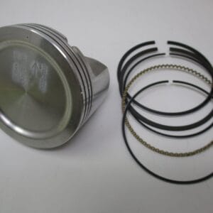Genuine Kawasaki Piston 13029-7008 & Rings 13025-7005 OS 0.5 FH770D Oversize