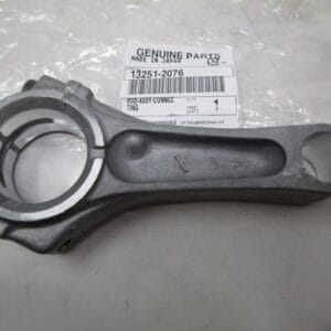 Genuine Kawasaki 13251-2076 Connecting Rod Arm for FE350D, FE400D Superseded 13251-6059