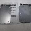 Genuine Kawasaki 11061-7081 Breather Gasket & Cover 14091-7060 for FX751V, FX801V, FX850V