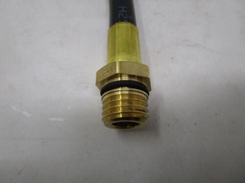 Genuine Kawasaki 51044-0902 Flex Flexible Oil Drain Hose Tube 1 FH FR FS FT FX - Image 7