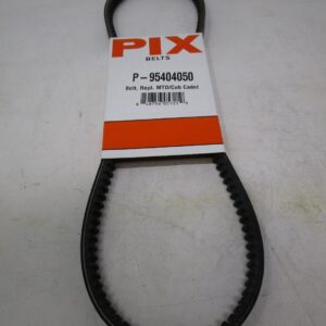 For MTD & Cub Cadet 954-04050 95404050 V-Belt Pix Snow Thrower Blower