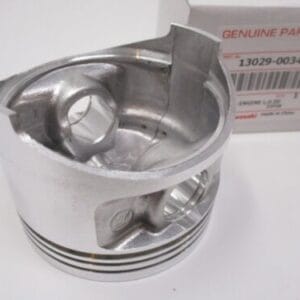 Genuine Kawasaki Piston 13029-0034, 13029-2101, OS 0.50 FD711D, FD750D, FE290D