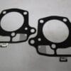 2 Genuine Kawasaki 11004-0762 Cylinder Head Gasket 11004-7026 FR651V FR691V