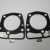 2-pack genuine Kawasaki 11004-0762 cylinder head gaskets OEM replacement for FR FS FX series engines