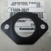 Genuine OEM Kawasaki Carburetor Gasket 11009-2827 110092827 FE290D FE350D FE400D FE290
