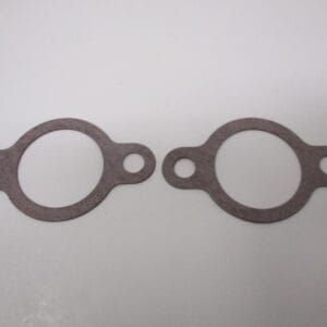 2 Genuine Kawasaki 11009-2939 Carburetor Insulator Gasket FE290D FE350D FE400D FE290