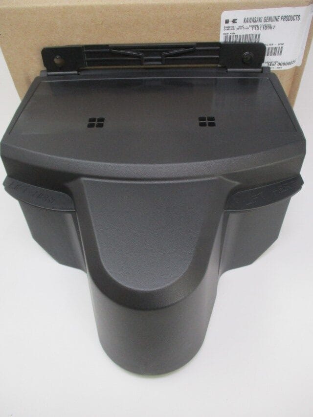 Genuine Kawasaki 11011-0967 11011-0820 Air Filter Cover FR651V FR691V FR730V - Image 3