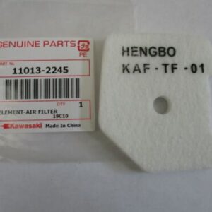 Genuine Kawasaki Air Filter 11013-2245 Element Hedge & String Trimmer KCL600A