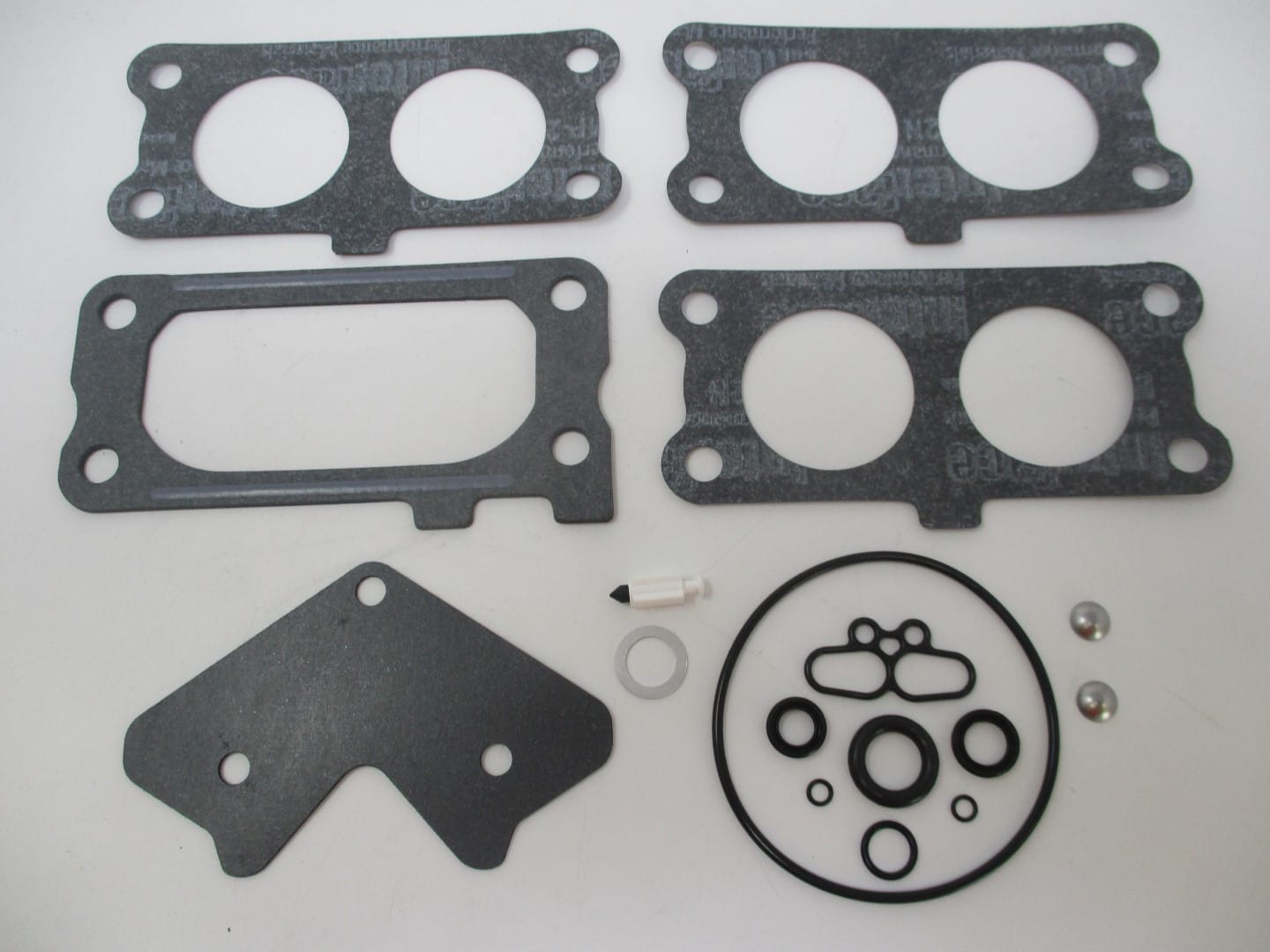 Genuine Kawasaki 11028-6314 Carburetor Rebuild Gasket Kit FX751V FX801V FX850V - Image 2