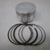 Genuine Kawasaki 13001-7032 & 13008-7007 STD Piston & Rings FX921V, FXT00V,