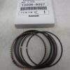 Kawasaki Piston Rings 13008-6027 Toro 93-8503 FE120D