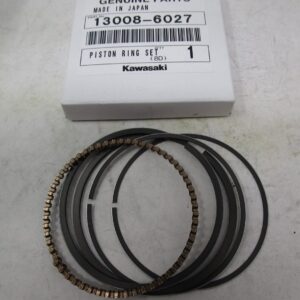 Kawasaki Piston Rings 13008-6027 Toro 93-8503 FE120D