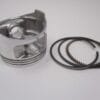 Genuine Kawasaki Piston 13029-0034 & Rings 13025-2074 13029-2101 OS 0.50