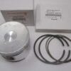 Genuine Kawasaki Piston 13029-0034 & Rings 13025-2074 13029-2101 OS 0.50