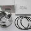 Genuine Kawasaki Piston 13029-0034 & Rings 13025-2074 13029-2101 OS 0.50