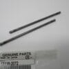 2 Genuine Kawasaki Push Rod 13116-2072 FE120D, FE120G, HC050A, HD050A· FE120D-AS00