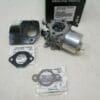 Genuine Kawasaki Carburetor 15003-2648 Kaw Gasket 11009-2827, 11009-2939, 16073-2154 Insulator