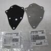 Genuine Kawasaki Oil Pump Gasket & Cover 16142-2062 11009-2828 FE290D Engine Generator