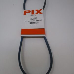 For Briggs & Stratton 820893 117-4922 38 V-Belt Made with Kevlar in a Pix 3L385
