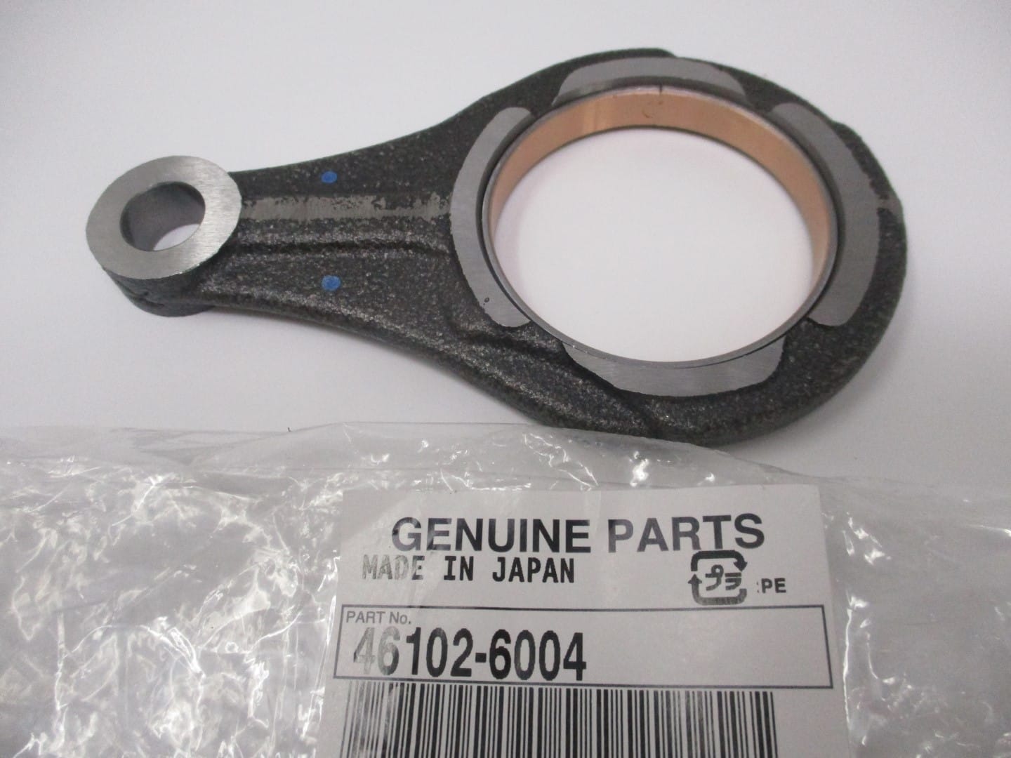 Genuine Kawasaki 46102-6004 Crankshaft Rod FC290V FE290D - Image 4