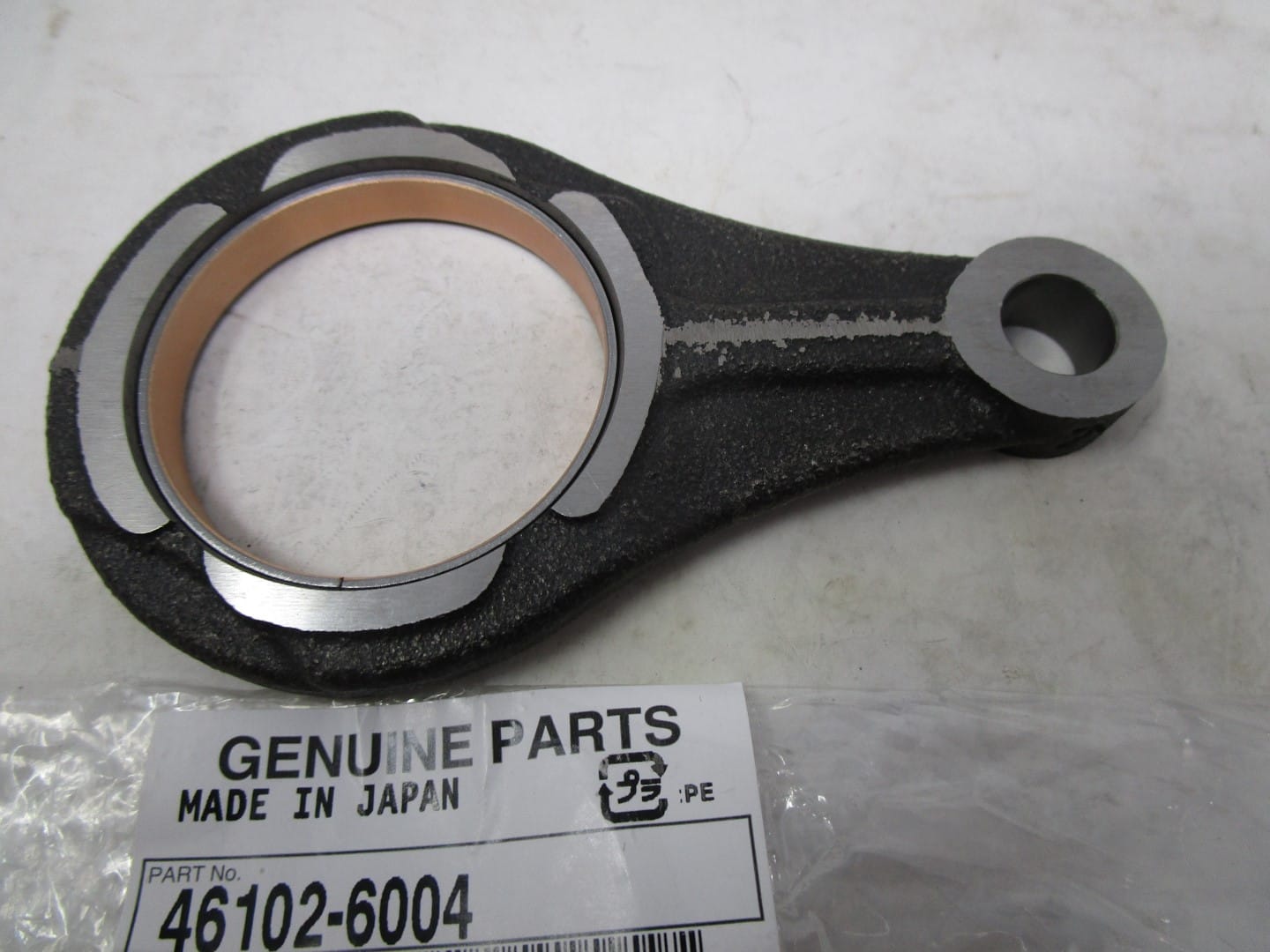 Genuine Kawasaki Crankshaft Rod 46102-6004 FC290V, FE290D, FE290R, HF100A