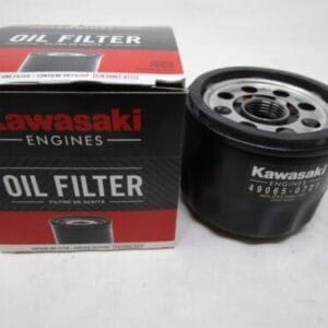 1 Genuine Kawasaki Oil Filters 49065-0721 John Deere Toro 107-7817 Boxed OEM