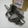 Kawasaki Crankshaft 49119-6122 for FE120G Toro 1000 or Flex 21 Walking Greens Mower