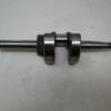 Genuine Kawasaki 49119-6146 Crankshaft FE120D Toro 1000 Walking Greens Mower 93-8518