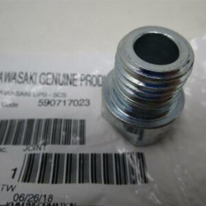 Genuine Kawasaki 59071-7023 Oil Drain Adaptor Plug Extender FR600V FR651V FR691V FS481V