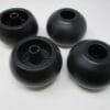 Four Mower Deck Anti-Scalp for ExMark / Toro 103-8415 Wheel