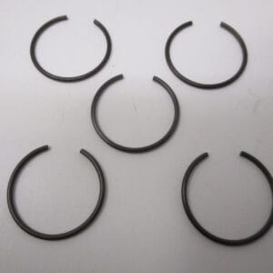 5 Genuine Kawasaki 92036-008 Snap-Rings Piston Pin FD671V FD711D FD750D FE290D
