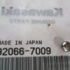 Genuine Kawasaki 92066-7009 Expansion Plug FH601D FH601V FH641V FH661V FH680
