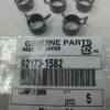 5 Genuine Kawasaki Hose Clamps 92173-1582 11.8MM FH721D FR651D FR691V FR730V