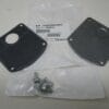 Genuine Kawasaki Cover & Gasket 99996-6104 FH 4 Stroke 14091-7006, 49109-7002