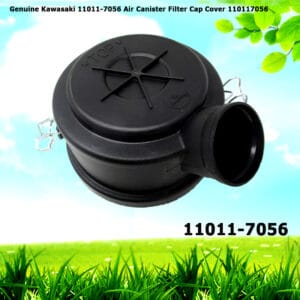 Genuine Kawasaki 11011-7056 Air Filter Cap Cover 110117056